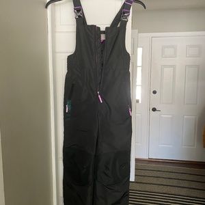 Girls snow pants